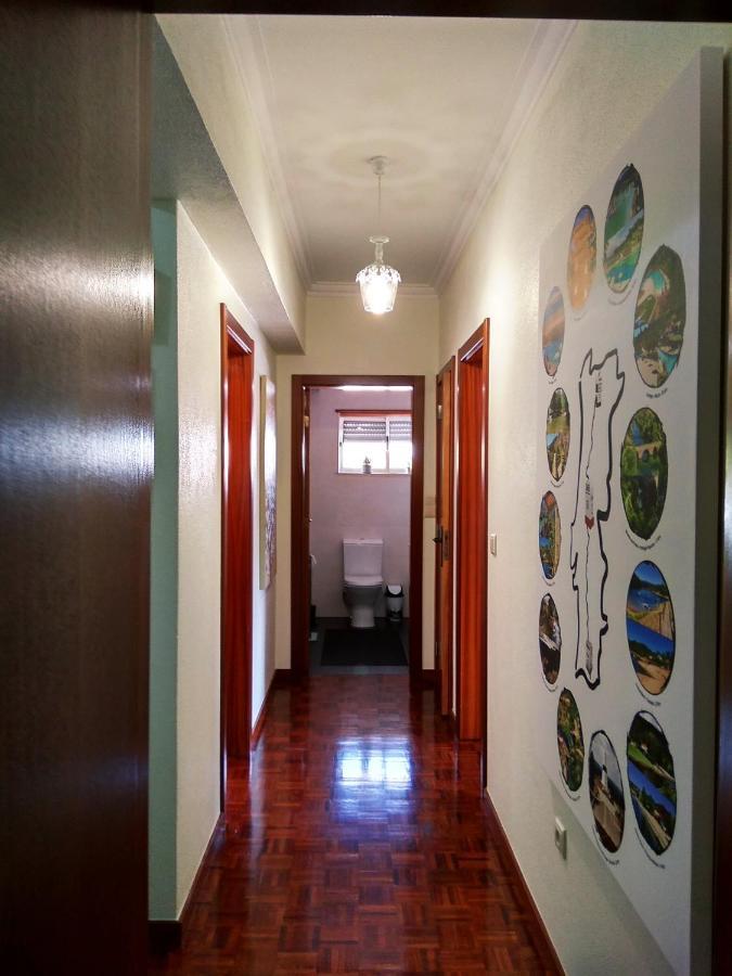 O Terraco Da Ribeira Apartman Sertã Kültér fotó
